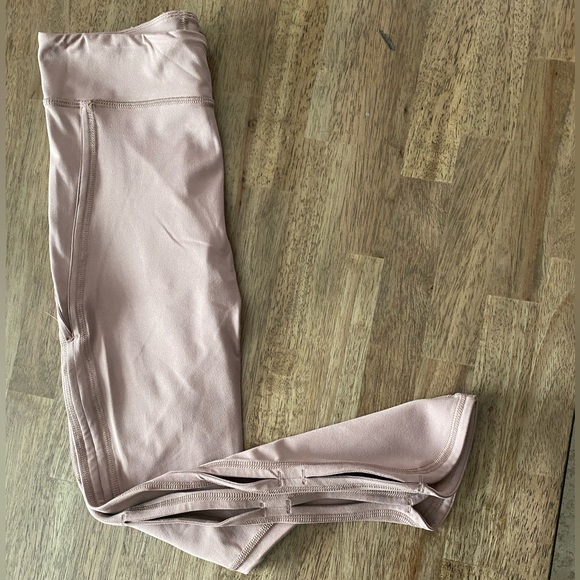 Free people| Small| mocha keyhole leggings| NWT. - Picture 5 of 5